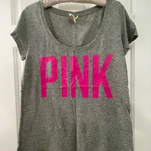 Victoria Secret - Pink T-Shirt